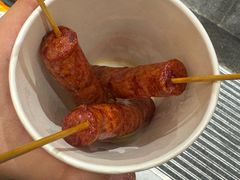 -黑色经典臭豆腐·湖南特产(坡子街店)
