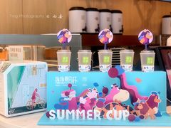 大堂-奈雪的茶(skp店)