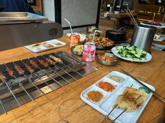 -延边河坝烧烤串城(车公庙店)