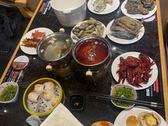 -川骄海鲜自助(河东店)