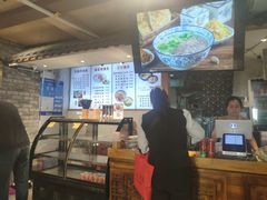 -元志初腊汁肉夹馍(钟楼粉巷店)