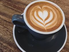 卡布奇诺-RAC BAR(安福路店)