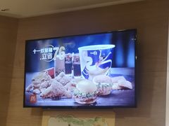 -麦当劳(时代广场店)