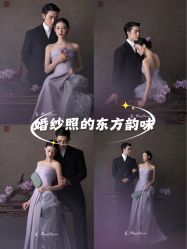 -罗马经典婚纱摄影·轻奢化定制