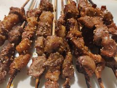 -小院烧烤