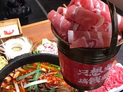 -黔有有贵州酸汤夺夺粉火锅(五味十字店)