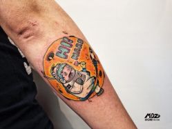 -MDZ STORE·TATTOO·耳饰
