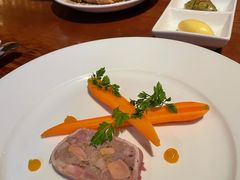 -非常时髦餐厅VUE Restaurant(外滩茂悦大酒店)