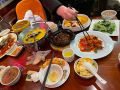 香菠咕咾肉-古南都·老广东酒楼(龙江店)