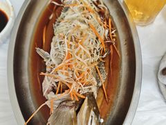 黄褐鱼-宾朋海鲜饭庄(兴海路店)