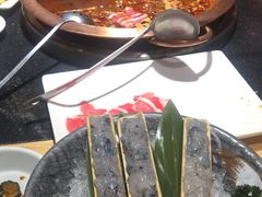 -老版火锅(半坡店)