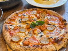 -比萨先生PIZZAMAN