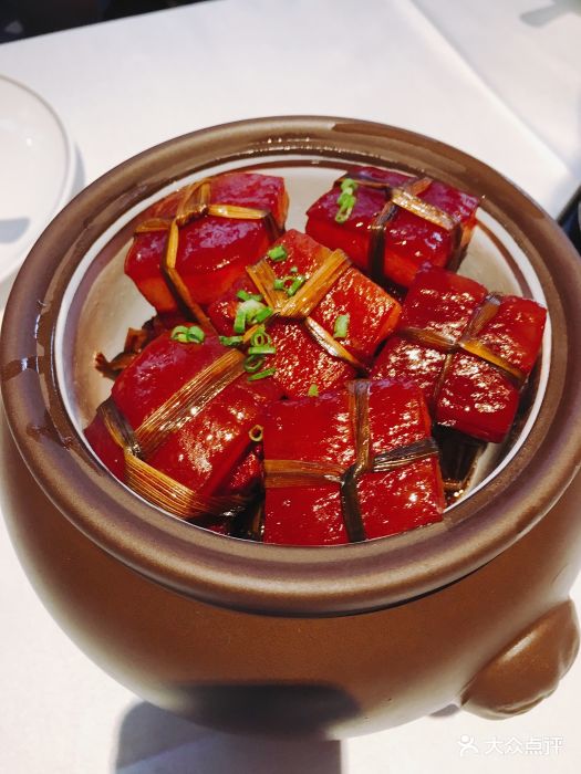 民国红公馆(老门东店)红烧肉图片 - 第9587张