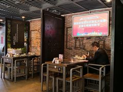 大堂-龙巢盱眙龙虾·牛蛙·烧烤宵夜(八卦岭店)