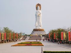 -三亚南山文化旅游区