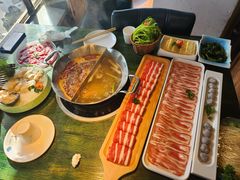 -老灶堂文创火锅(文艺路店)