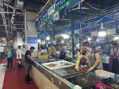 -新鸿港水果市场