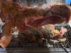 -柿子树炭烤羊腿(金台路店)