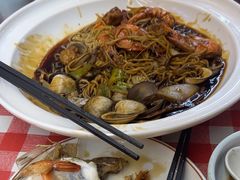 -船梆煮•蒸汽海鲜·炉火烤肉(五四广场店)