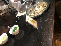 气蒸海鲜-泰谷酒店·太古码头闽菜自助餐厅