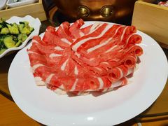 -古铜老院铜锅涮肉·清真(双井店)