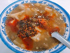 肉丸胡辣汤-清真马文肉丸胡辣汤(回民街店)