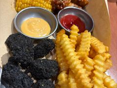 -魏斯理汉堡(西安沣东吾悦店)