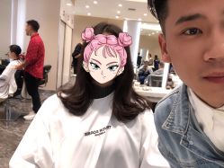 -MMby Hair Code芭曲发型