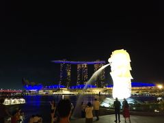 -鱼尾狮公园