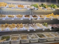 -来涮蜀鲜货火锅串串香(菜市口店)