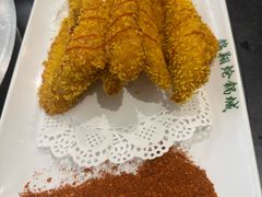 -清真·锦翔炝锅鱼(明德门店)