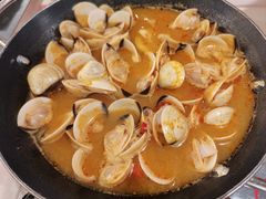 -恭喜上堓砂锅焗·海鲜大排档(闵行龙湖店)