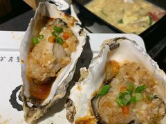 烤生蚝-很久以前羊肉串(京汉店)