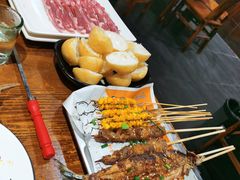 -老北京涮羊肉·龙虾.烧烤(江镇店)