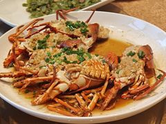蒜蓉龙虾-沁旺达·福建海鲜(马连道店)