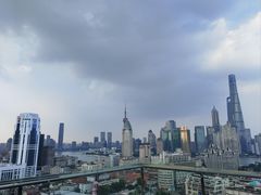 -上海外滩豫园万丽酒店