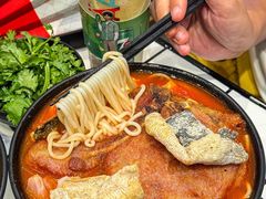 -肥汁米蘭香港米线(长宁来福士店)