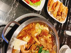 -古乐牛香·鲜牛肉牛杂火锅(象湖店)