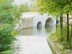 -黄陂区野村谷景区