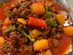 -维吾尔餐厅(宜山路店)