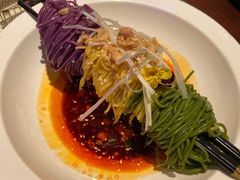 -绿茶餐厅(松江万达店)
