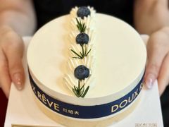 -杜哈夫DOUX RÊVE·生日蛋糕(日月光店)