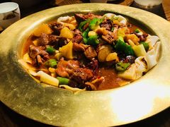 大盘鸡-阿罗新疆菜(人民广场店)