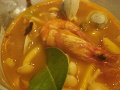 冬阴海鲜汤-Ginger(兴国路店)