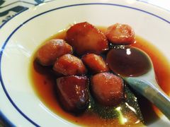 糖水芋头-香阁餐厅·常州菜·常州菜代表品牌(新北奥体店)