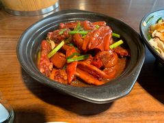 -老李家土菜馆·安吉地标美食