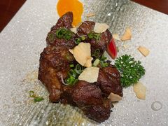 烤牛小排-一本魅·日式料理