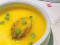 金汤鲍鱼芙蓉蛋-弄堂里(西溪龙湖天街店)