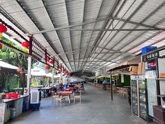 -光头佬室内钓虾场·烧烤·团建·亲子(中山八路店)