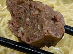 手打牛筋丸-食味稻汕头小吃(方庄店)